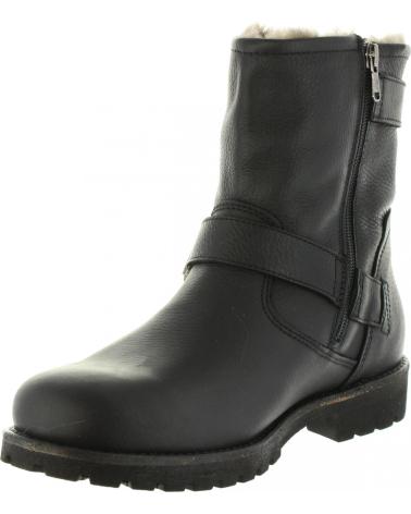 Boots für Herren PANAMA JACK FAUST IGLOO C18 NAPA GRASS NEGRO