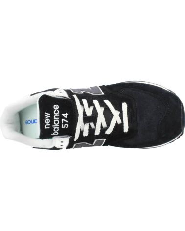 Man Zapatillas deporte NEW BALANCE U574 BK2 NEGRO