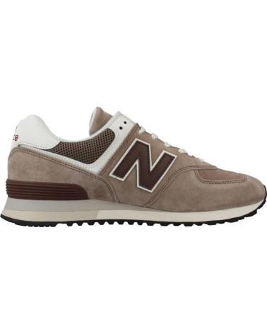Zapatillas deporte pour Homme NEW BALANCE VEGAN FRIENDLY MARRON