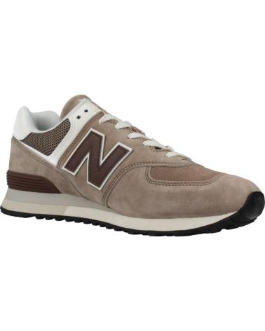 Zapatillas deporte pour Homme NEW BALANCE VEGAN FRIENDLY MARRON