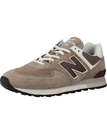 Zapatillas deporte pour Homme NEW BALANCE VEGAN FRIENDLY MARRON