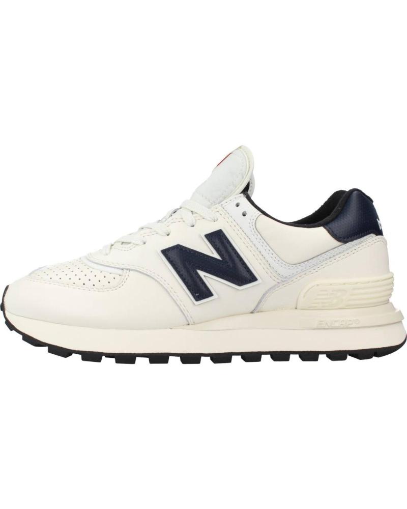 Trainers De Hombre NEW BALANCE U574L GTO BLANCO