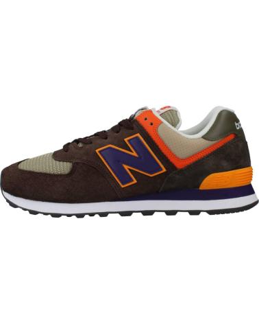 Zapatillas deporte pour Homme NEW BALANCE VEGAN FRIENDLY MARRON