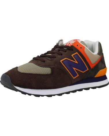 Zapatillas deporte pour Homme NEW BALANCE VEGAN FRIENDLY MARRON