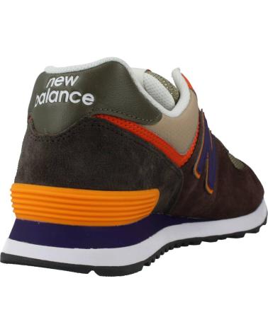 Zapatillas deporte pour Homme NEW BALANCE VEGAN FRIENDLY MARRON