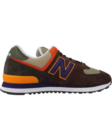 Zapatillas deporte pour Homme NEW BALANCE VEGAN FRIENDLY MARRON
