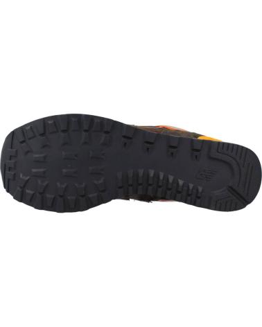 Zapatillas deporte pour Homme NEW BALANCE VEGAN FRIENDLY MARRON