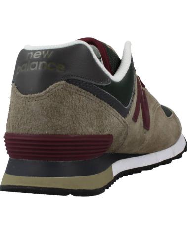 Sneaker De Hombre NEW BALANCE VEGAN FRIENDLY  VERDE