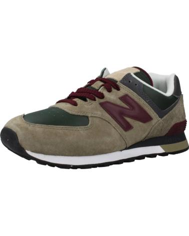 Sneaker De Hombre NEW BALANCE VEGAN FRIENDLY  VERDE