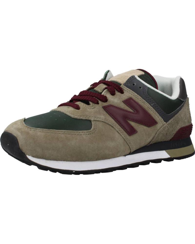 Sportif De Hombre NEW BALANCE VEGAN FRIENDLY  VERDE