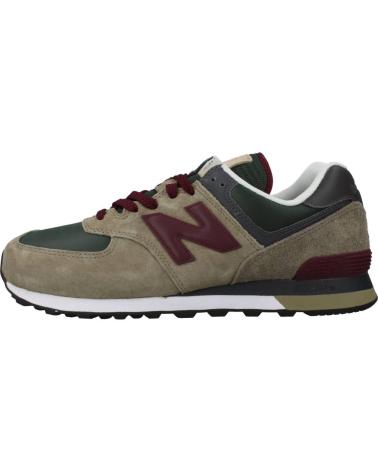 Sneaker De Hombre NEW BALANCE VEGAN FRIENDLY  VERDE