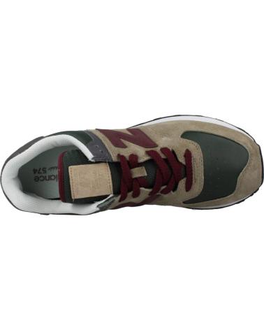 Sneaker De Hombre NEW BALANCE VEGAN FRIENDLY  VERDE