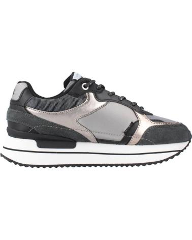 Sneaker De Mujer PEPE JEANS RUSPER GALA  GRIS