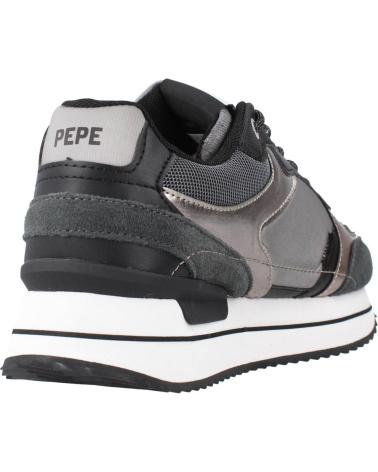 Sneaker De Mujer PEPE JEANS RUSPER GALA  GRIS