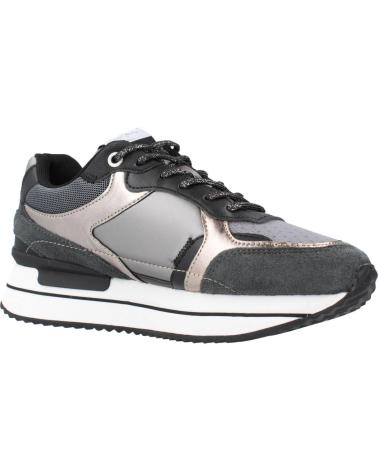 Sneaker De Mujer PEPE JEANS RUSPER GALA  GRIS