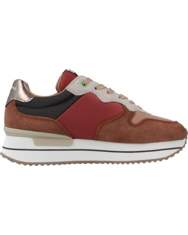 Zapatillas deporte de Mujer PEPE JEANS RUSPER POISE BURDEOS