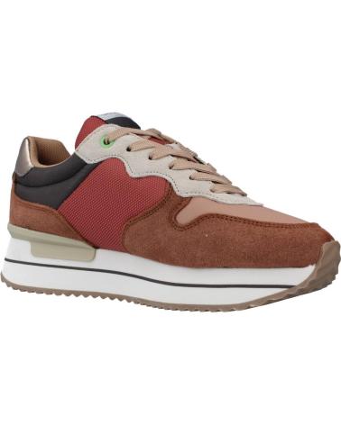 Zapatillas deporte de Mujer PEPE JEANS RUSPER POISE BURDEOS