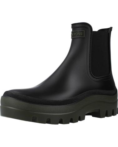 Botines de Mujer TONI PONS COVENT NEGRO