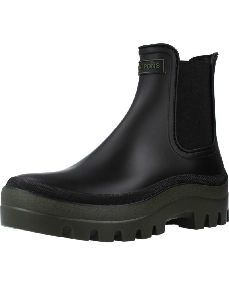 Botines de Mujer TONI PONS COVENT NEGRO