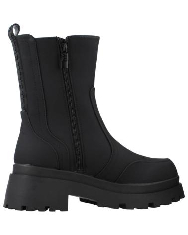 Botines de Mujer MTNG MISSIONE NEGRO