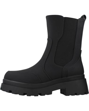 Botines de Mujer MTNG MISSIONE NEGRO