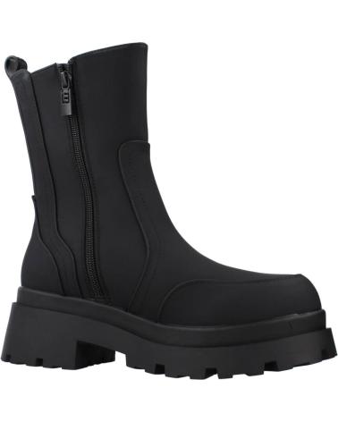 Botines de Mujer MTNG MISSIONE NEGRO