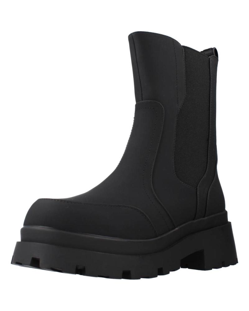Botines de Mujer MTNG MISSIONE NEGRO