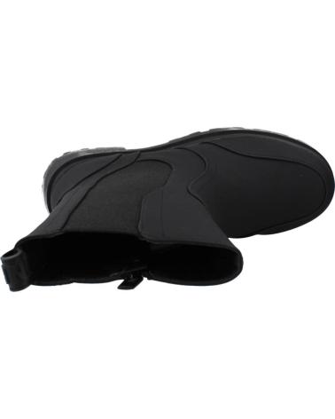 Botines de Mujer MTNG MISSIONE NEGRO