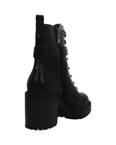Woman Mid boots MTNG 50364M  NEGRO