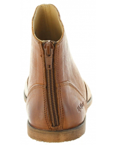 Bottes pour Fille KICKERS 281317-30 ROXANNA 9 MARRON