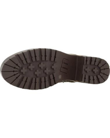 Bottines pour Femme MTNG BOTIN HILL MARRON