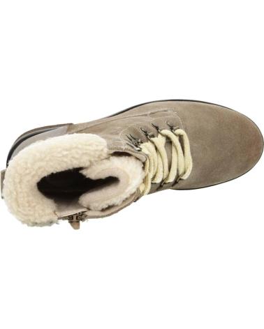 Bottines pour Femme MTNG BOTIN HILL MARRON