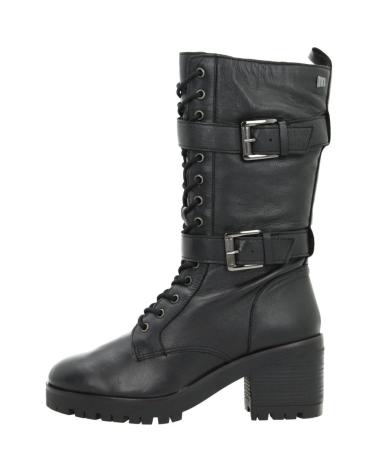 Woman boots MTNG 52683M  NEGRO