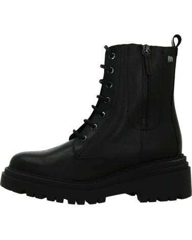 Woman Mid boots MTNG 52714M  NEGRO
