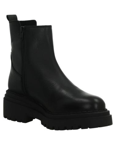 Woman Mid boots MTNG 52716M  NEGRO