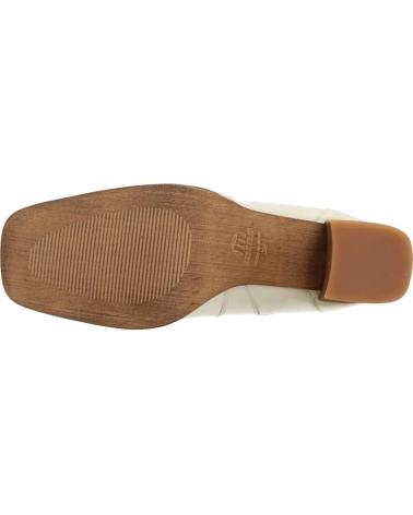 Botines de Mujer MTNG 52736M BEIS