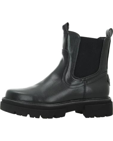 Woman Mid boots MTNG 52765M  NEGRO