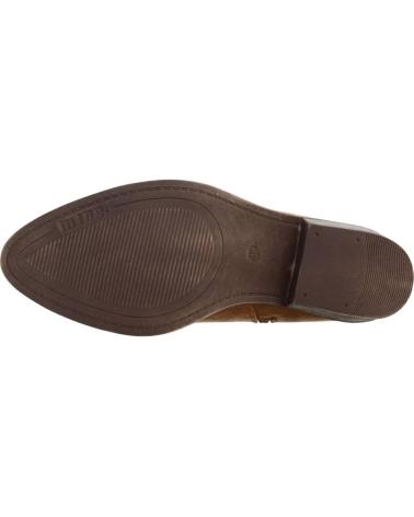 Woman Mid boots MTNG TANUBIS  MARRON