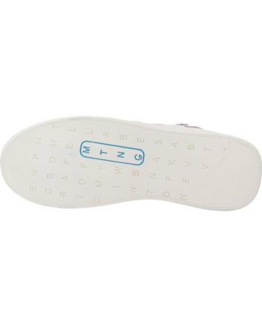 Sportschuhe für Damen MTNG DELTA BLANCO