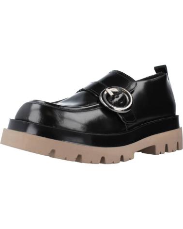 Mocassins pour Femme MJUS P92101 NEGRO