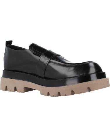 Mocassins pour Femme MJUS P92101 NEGRO