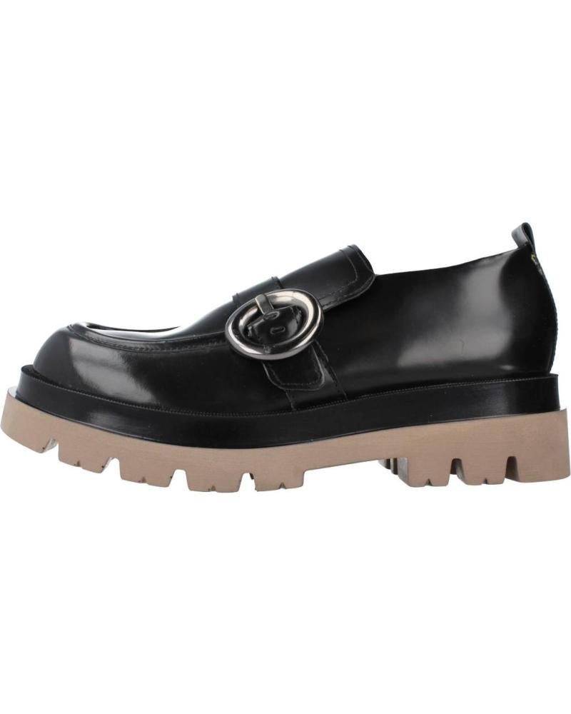 Mocassins pour Femme MJUS P92101 NEGRO