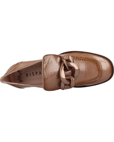 Mocasines HISPANITAS  de Mujer CHARLIZ  NUDE