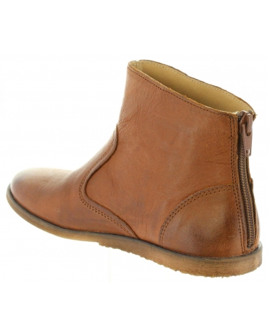 Bottes pour Fille KICKERS 281317-30 ROXANNA 9 MARRON