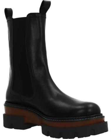Botines de Mujer PONS QUINTANA DEBORA NEGRO