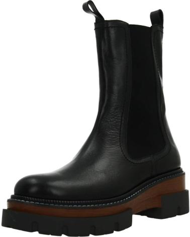 Botines de Mujer PONS QUINTANA DEBORA NEGRO