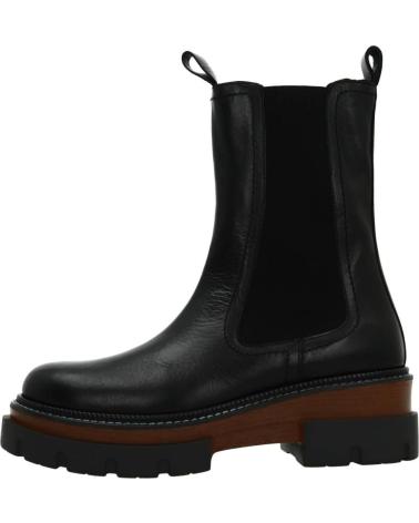 Botines de Mujer PONS QUINTANA DEBORA NEGRO