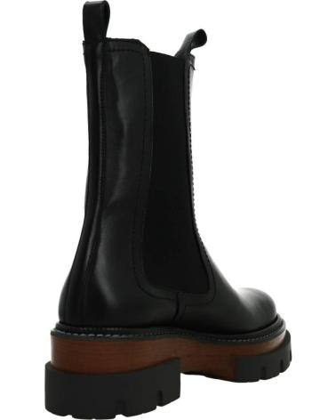 Botines de Mujer PONS QUINTANA DEBORA NEGRO