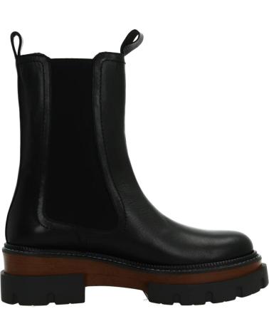 Botines de Mujer PONS QUINTANA DEBORA NEGRO