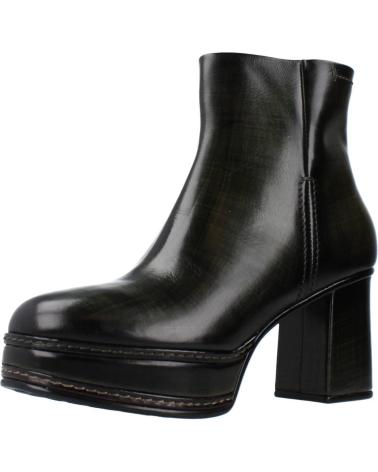 Botins de Mulher PONS QUINTANA NEPAL NEGRO